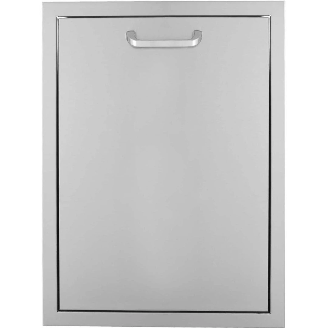 BBQ-260-TREC-DRW - PCM 260 Series 20-Inch Roll-Out Double Trash/Recycling Bin ROLLOUTS 3 BBQ-260-TREC-DRW - PCM 260 Series 20-Inch Roll-Out Double Trash/Recycling Bin ROLLOUTS