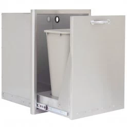 BLZ-TRLP-DRW Blaze 18 Inch Roll Out Trash/Propane Tank Storage Drawer 10 BLZ-TRLP-DRW Blaze 18 Inch Roll Out Trash/Propane Tank Storage Drawer