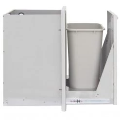 BLZ-TRLP-DRW Blaze 18 Inch Roll Out Trash/Propane Tank Storage Drawer
