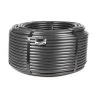 DIG DRIP IRRIGATION 1/2" Blank Polyethylene Drip Tubing Black .620 ID X .710 OD - 100'