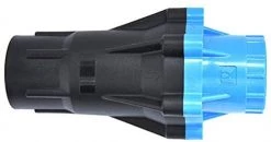 DIG PRESSURE REGULATORS 25PSI Drip Irrigation Pressure Regulator 3/4 Inch - High Flow (3/4" FPT X FPT)