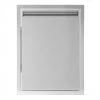 DOORS BBQ-350-SV-1724 - PCM 350 Series 21-Inch Single Access Door - Vertical (Reversible)