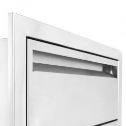 BBQ-350-DRW3 - PCM 350 Series 16-Inch Triple Access Drawer DRAWERS