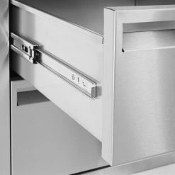 BBQ-350-DRW3 - PCM 350 Series 16-Inch Triple Access Drawer DRAWERS