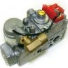 HPC - Hearth 350 VALVE DEXEN - 82k Btu, 175 Deg. Rated Battery Powered Electronic Ignition Valve. (6003 3V Series) INDOOR FIRE