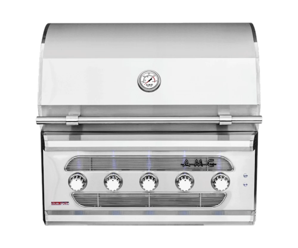 Vivid Heat 36″ (AMG) - AMERICAN MUSCLE GRILL – BUILT-IN - Summerset AMG36-LP, AMG36-NG CHARCOAL GRILLS 1 Vivid Heat 36″ (AMG) - AMERICAN MUSCLE GRILL – BUILT-IN - Summerset AMG36-LP, AMG36-NG CHARCOAL GRILLS