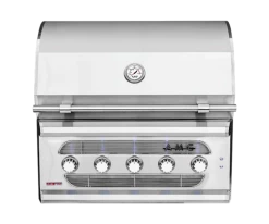 Vivid Heat 54″ AMERICAN MUSCLE GRILL – BUILT-IN - Summerset AMG54-NG, AMG54-LP