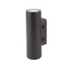 LIGHTING WAC Wall Wash Wall Cylinder 12V 6.5IN Aluminum BZ 27/30/40K Adjustable Light Color 3611-27/30/40BZ