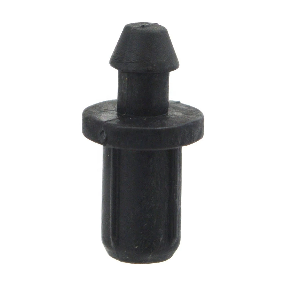 DIG (10 PACK) - 1/4" Drip Irrigation Barb End Closure Plug 1 DIG (10 PACK) - 1/4" Drip Irrigation Barb End Closure Plug