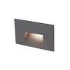 WAC 4011 9-15V LED 2700K Step / Wall Light - Rectangle 4011-27BZ LIGHTING