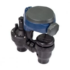 DIG 410BT-ASV Bluetooth Battery Operated Irrigation Controller With 3/4 Anti-Siphon Valve