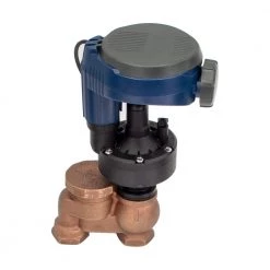 DIG 410BT-MVA Bluetooth Battery Operated Irrigation Controller With 3/4 Anti-Siphon Valve DRIP IRRIGATION