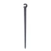 DIG (100 Pack) - Drip Irrigation 1/4" Tubing Holding Stake 4"H