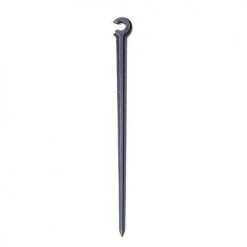 DIG (100 Pack) - Drip Irrigation 1/4" Tubing Holding Stake 4"H