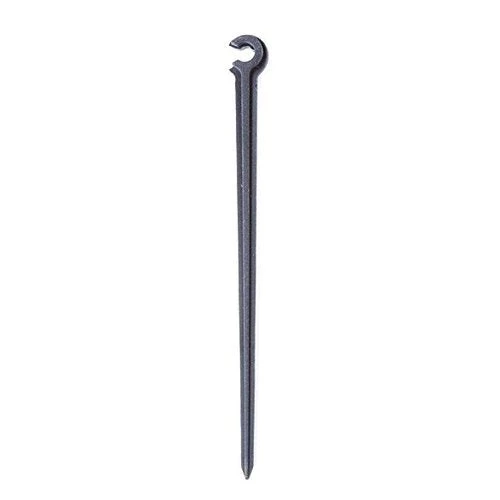DIG (100 Pack) - Drip Irrigation 1/4" Tubing Holding Stake 4"H 1 DIG (100 Pack) - Drip Irrigation 1/4" Tubing Holding Stake 4"H