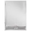 BLZ-SSRF-50DH Blaze Outdoor Rated Stainless 24” Refrigerator 5.2 Cu. Ft. REFRIGERATION & ICE MAKER