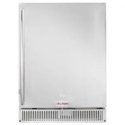 BLZ-SSRF-50DH Blaze Outdoor Rated Stainless 24โ Refrigerator 5.2 Cu. Ft. REFRIGERATION & ICE MAKER