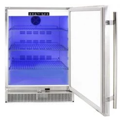BLZ-SSRF-50DH Blaze Outdoor Rated Stainless 24” Refrigerator 5.2 Cu. Ft. REFRIGERATION & ICE MAKER 12 BLZ-SSRF-50DH Blaze Outdoor Rated Stainless 24” Refrigerator 5.2 Cu. Ft. REFRIGERATION & ICE MAKER