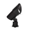 WAC Accent Light 12V LED Landscape Light Dimmable Accent Luminaire - 5011-27BK LIGHTING