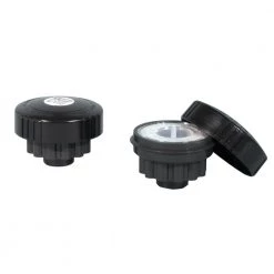 DIG (5 PACK) 1 GPH - 12 Outlet Drip Irrigation Bubbler Manifold TOP PC Self-Cleaning