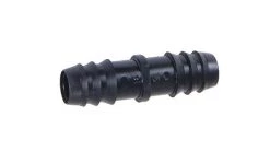 DIG 25-PACK - Drip Irrigation / Hydroponics Barbed Universal Coupling