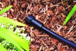 DIG 3/4" FHT Compression End Cap Plug - Fits 1/2" .700 OD Drip Irrigation Tubing