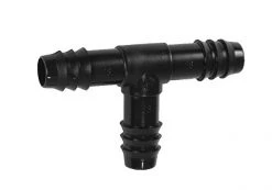 DIG Drip Irrigation / Hydroponics Barbed Tee Fitting