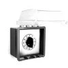 ONE STOP OUTDOOR Hearth Products Controls 694-NEMA Commercial Outdoor 2 Hour Automatic Shut Off Timer With NEMA Enclosure OUTDOOR FIRE