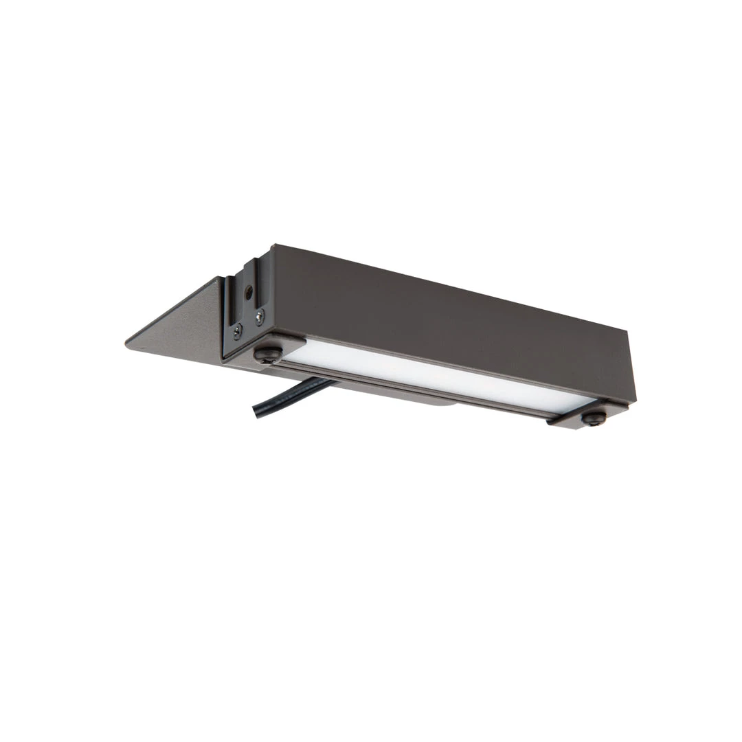 WAC 3″ LED Hardscape Quick Connect Linear Hardscape Light 7032-27BZ 1 WAC 3″ LED Hardscape Quick Connect Linear Hardscape Light 7032-27BZ