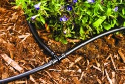 DIG (100 PACK) - 1/4"-Inch Barbed Elbows, Drip Irrigation / Hydroponics