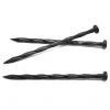ONE STOP OUTDOOR (150 Pack) 8" Plastic Edging Anchoring Spikes, Stakes, Nails - Landscape & Paver Edging ARTIFICIAL TURF