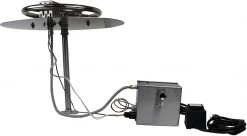 ONE STOP OUTDOOR High Capacity Weather Beater - Automatic Fire Pit Igniter, Outdoor Control System - Electronic Flame Ignition 11 ONE STOP OUTDOOR High Capacity Weather Beater - Automatic Fire Pit Igniter, Outdoor Control System - Electronic Flame Ignition