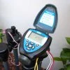 DIG 710A-ASV-075 - Single Station Battery Operated Irrigation Controller With 3/4" Anti-Siphon Valve DRIP IRRIGATION