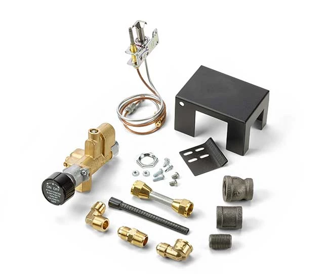 HPC - Hearth 80PKNQM SAFETY PILOT KIT-QUICK MOUNT Safety Pilot Kit With New "Quick Mount" System, Includes A 300 Degree Rear Inlet INDOOR FIRE 1 HPC - Hearth 80PKNQM SAFETY PILOT KIT-QUICK MOUNT Safety Pilot Kit With New "Quick Mount" System, Includes A 300 Degree Rear Inlet INDOOR FIRE