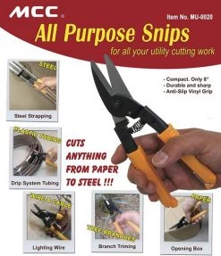 MCC USA DRIP IRRIGATION MCC MU-0020 - 8