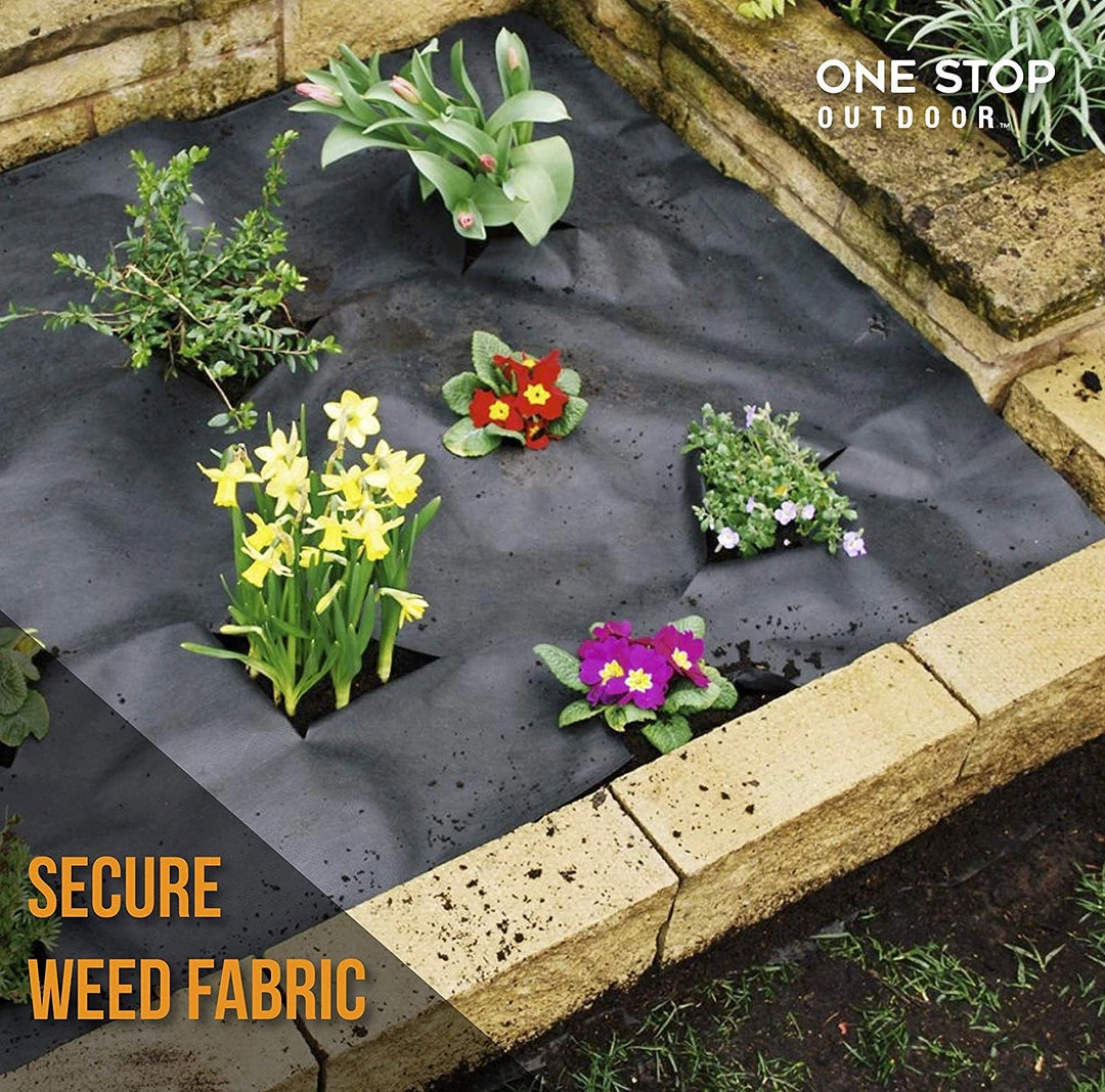 ONE STOP OUTDOOR (10 Pack) 8" Plastic Landscape Edging Anchoring Spikes, Stakes 7 ONE STOP OUTDOOR (10 Pack) 8" Plastic Landscape Edging Anchoring Spikes, Stakes