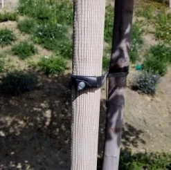 Www.onestopoutdoor.com TREE & ARBOR TIES Tree Tie 36" - Self Locking Universal Landscaping Straps