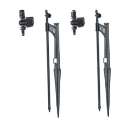 SPRAYERS Adjustable Flow Spray Jet On 10/32 Threaded Barb (90, 180 * 360 Degree) (100 Pack) DIG 07-063 - 07-062 - 07-061