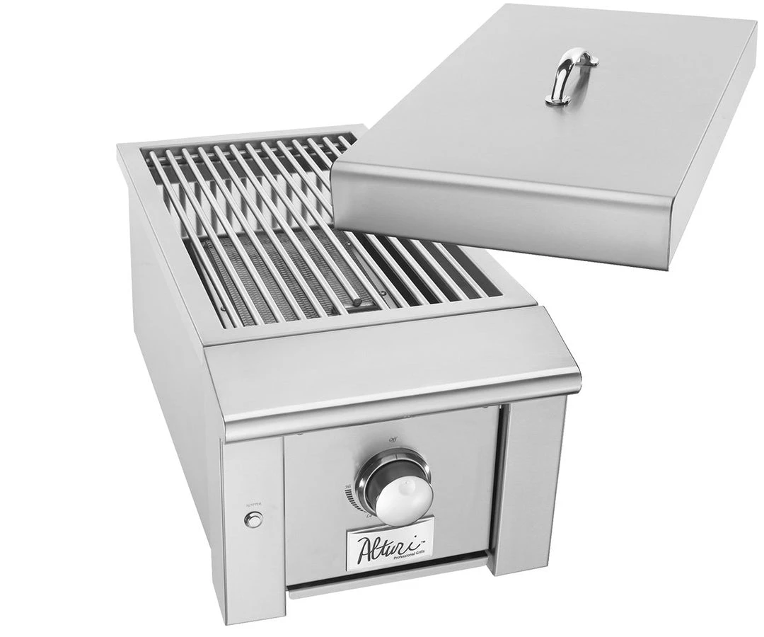 Vivid Heat SUMMERSET ALTURI SEAR SIDE BURNER - ALT-SS-NG, ALT-SS-LP 1 Vivid Heat SUMMERSET ALTURI SEAR SIDE BURNER - ALT-SS-NG, ALT-SS-LP