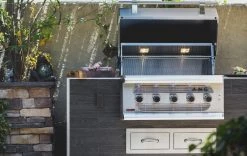 Vivid Heat 36″ (AMG) - AMERICAN MUSCLE GRILL – BUILT-IN - Summerset AMG36-LP, AMG36-NG CHARCOAL GRILLS 20 Vivid Heat 36″ (AMG) - AMERICAN MUSCLE GRILL – BUILT-IN - Summerset AMG36-LP, AMG36-NG CHARCOAL GRILLS