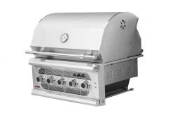 Vivid Heat 36″ (AMG) - AMERICAN MUSCLE GRILL – BUILT-IN - Summerset AMG36-LP, AMG36-NG CHARCOAL GRILLS 14 Vivid Heat 36″ (AMG) - AMERICAN MUSCLE GRILL – BUILT-IN - Summerset AMG36-LP, AMG36-NG CHARCOAL GRILLS