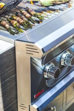 Vivid Heat 36″ (AMG) - AMERICAN MUSCLE GRILL – BUILT-IN - Summerset AMG36-LP, AMG36-NG CHARCOAL GRILLS 22 Vivid Heat 36″ (AMG) - AMERICAN MUSCLE GRILL – BUILT-IN - Summerset AMG36-LP, AMG36-NG CHARCOAL GRILLS