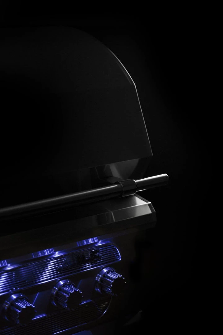 Vivid Heat 54″ AMERICAN MUSCLE GRILL – BUILT-IN - Summerset AMG54-NG, AMG54-LP 8 Vivid Heat 54″ AMERICAN MUSCLE GRILL – BUILT-IN - Summerset AMG54-NG, AMG54-LP