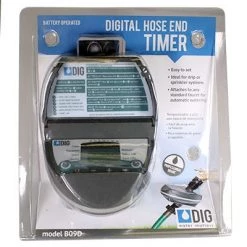 DIG B09D Digital Hose End Drip Irrigation Watering Timer