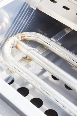 "BUILDER" 30 Built-In Apartment / Commercial Stainless Steel BBQ Grill - Summerset SBG30-NG -onestopoutdoor Sales BUILDERGRILLutubeburners 1080x1080