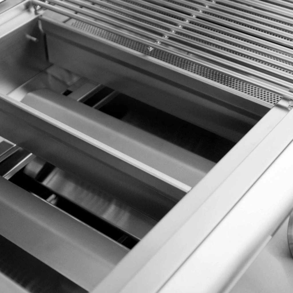 Blaze BLZ-4LTE2-LP/NG 32 Inch 4-Burner LTE Gas Grill With Rear Burner, Built-in Lighting System 11 Blaze BLZ-4LTE2-LP/NG 32 Inch 4-Burner LTE Gas Grill With Rear Burner, Built-in Lighting System