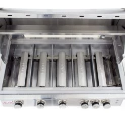 BLZ-5LTE2(LP/NG) - Blaze 40 Inch 5-Burner LTE Gas Grill With Rear Burner And Built-in Lighting System 37 BLZ-5LTE2(LP/NG) - Blaze 40 Inch 5-Burner LTE Gas Grill With Rear Burner And Built-in Lighting System