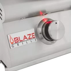 BLZ-5LTE2(LP/NG) - Blaze 40 Inch 5-Burner LTE Gas Grill With Rear Burner And Built-in Lighting System 31 BLZ-5LTE2(LP/NG) - Blaze 40 Inch 5-Burner LTE Gas Grill With Rear Burner And Built-in Lighting System
