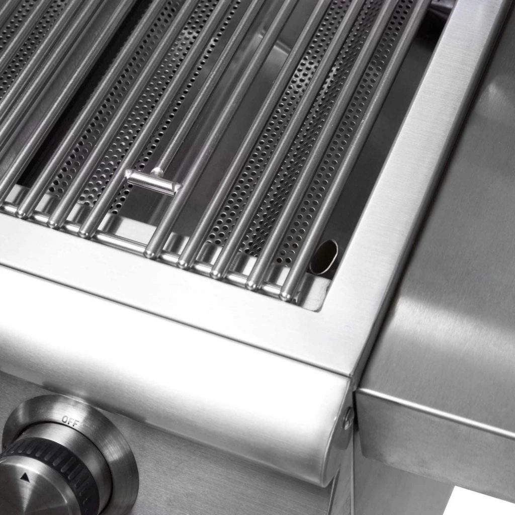 BLZ-5LTE2(LP/NG) - Blaze 40 Inch 5-Burner LTE Gas Grill With Rear Burner And Built-in Lighting System 21 BLZ-5LTE2(LP/NG) - Blaze 40 Inch 5-Burner LTE Gas Grill With Rear Burner And Built-in Lighting System