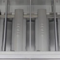 BLZ-5LTE2(LP/NG) - Blaze 40 Inch 5-Burner LTE Gas Grill With Rear Burner And Built-in Lighting System 41 BLZ-5LTE2(LP/NG) - Blaze 40 Inch 5-Burner LTE Gas Grill With Rear Burner And Built-in Lighting System